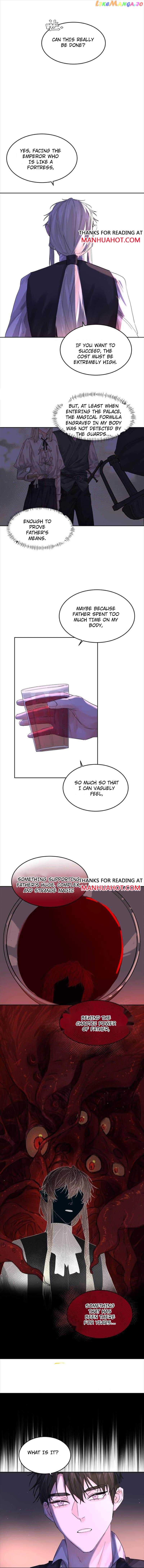 Former King Chapter 56 - page 5